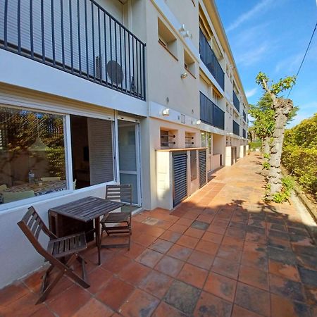 Apt Con Piscina En Calella De Palafrugell, Parking Gratuito Dış mekan fotoğraf