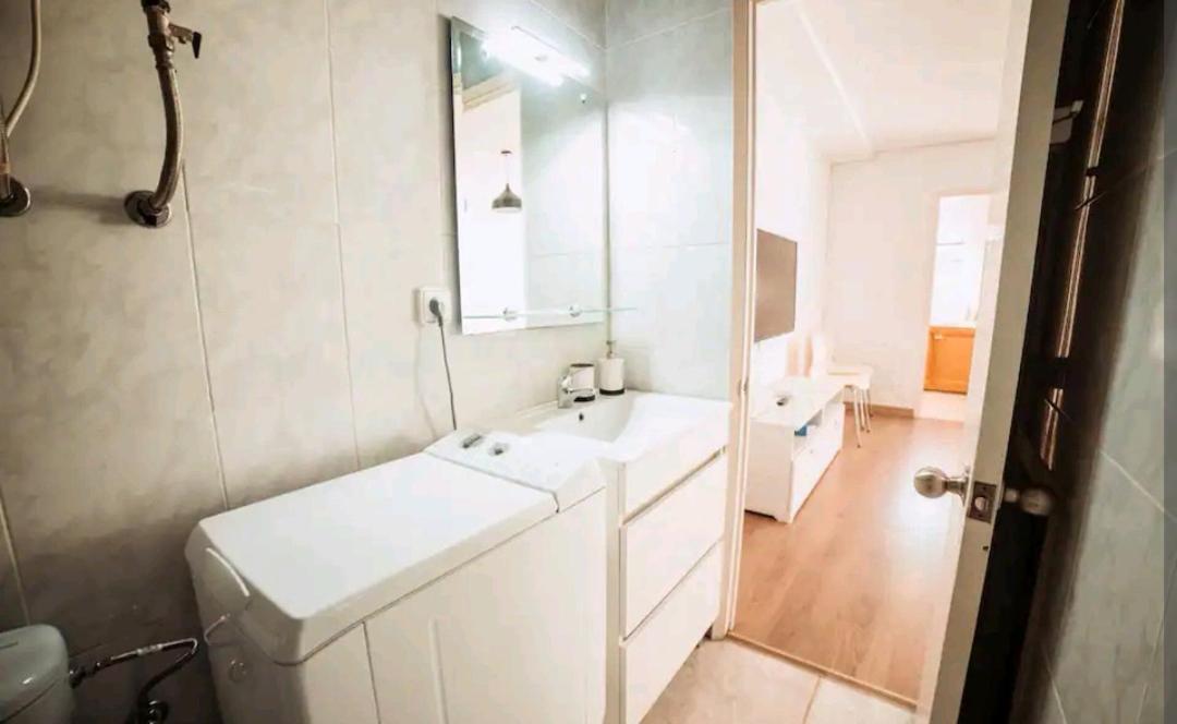 Apt Con Piscina En Calella De Palafrugell, Parking Gratuito Dış mekan fotoğraf