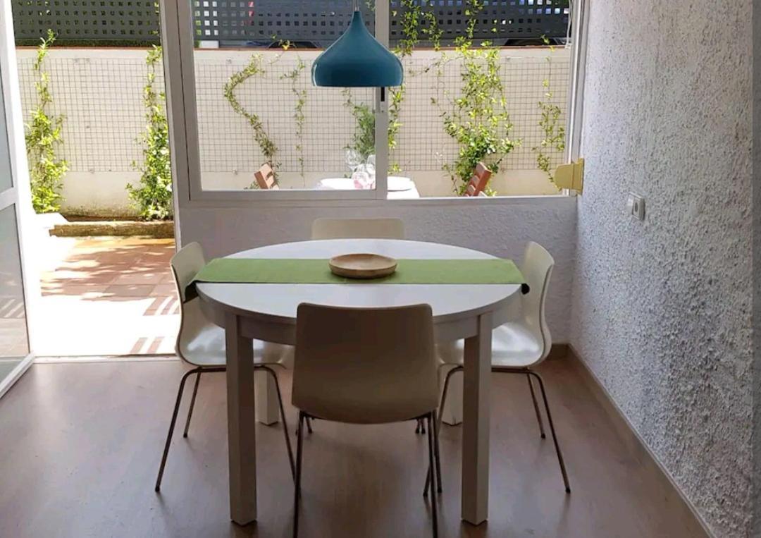 Apt Con Piscina En Calella De Palafrugell, Parking Gratuito Dış mekan fotoğraf