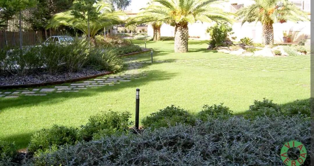 Apt Con Piscina En Calella De Palafrugell, Parking Gratuito Dış mekan fotoğraf