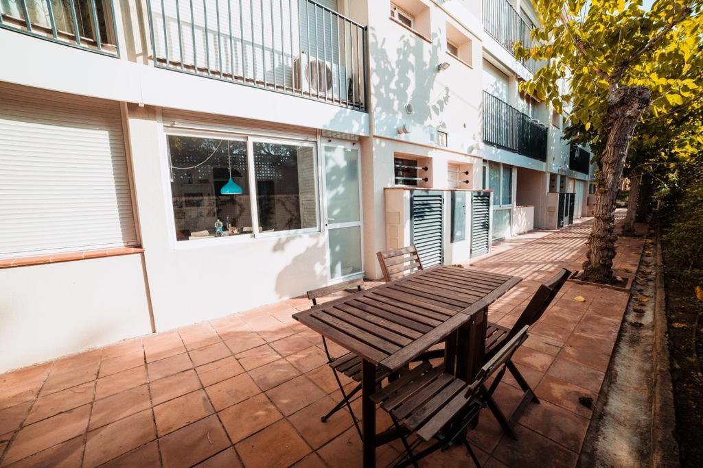 Apt Con Piscina En Calella De Palafrugell, Parking Gratuito Dış mekan fotoğraf