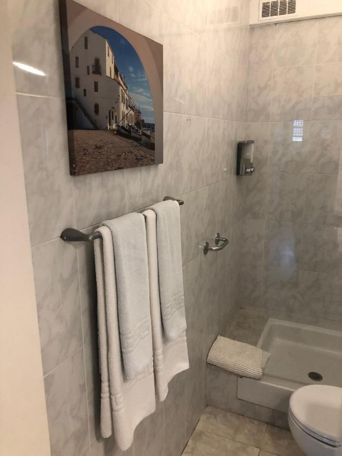 Apt Con Piscina En Calella De Palafrugell, Parking Gratuito Dış mekan fotoğraf